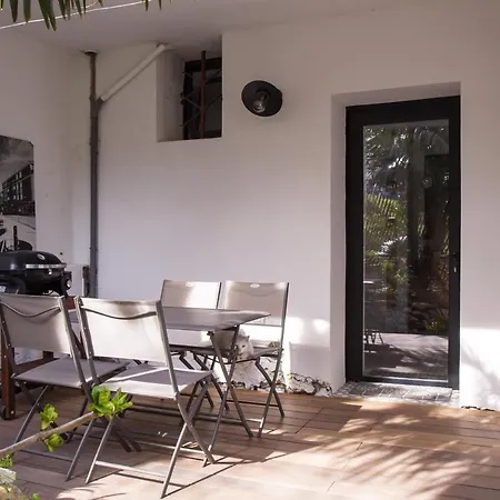 L'orangerie 3* Vue Imprenable דירה