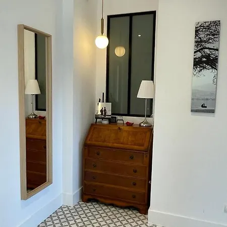 L'orangerie 3* Vue Imprenable דירה