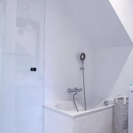 Apartman L'orangerie 3* Vue Imprenable *