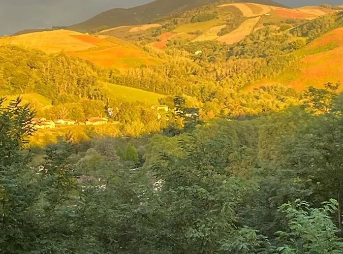 L'orangerie 3* Vue Imprenable קמבו-לה-באן